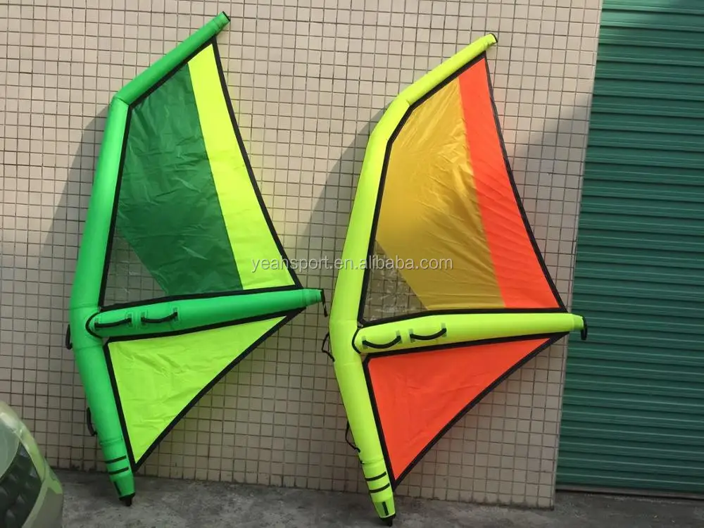 inflatable sail (13)