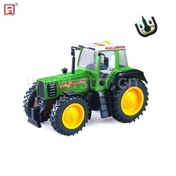 rc toy tractor