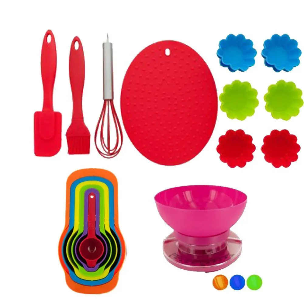 cooking and baking set