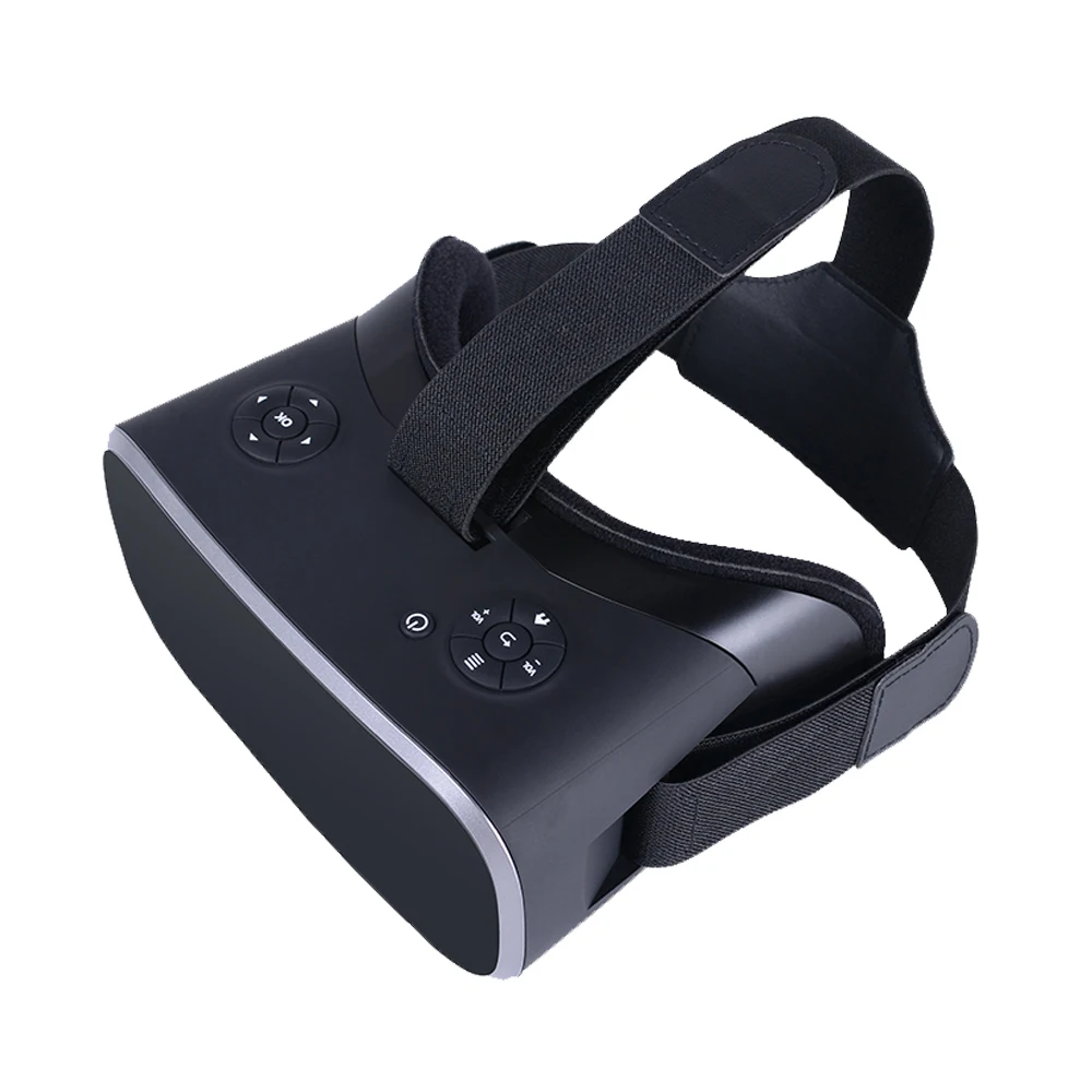 Fujitsu FV200 3D VR Video Glasses Virtual Reality All In One VR 2K ...