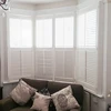 Shutter manufacturing equipment Home Decor Pretty wood plantation shutter