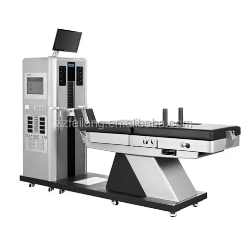 
High Quality Lumbar Traction Equipment For Curing Back Pain 