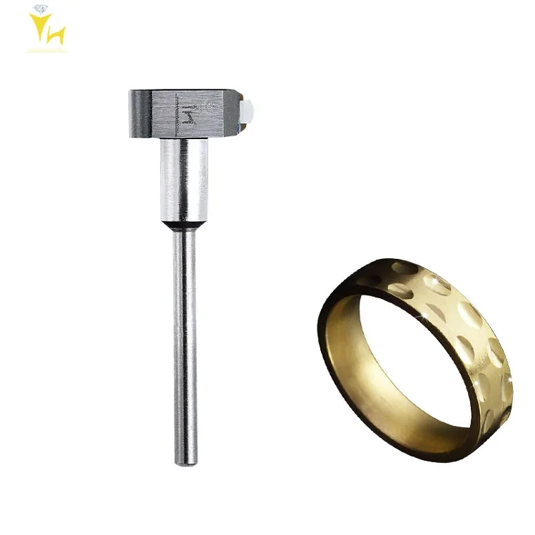 Yuhe Mini Flywheel Diamond Tools For Micro Motor And Jewelry Faceting