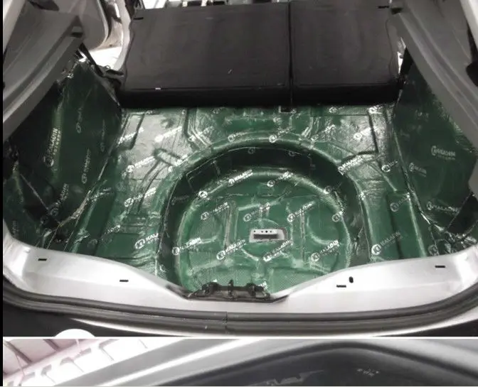 Easy For Installation Car Damping Material Buy Car Damping Material