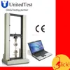 Traction testing machine / Rubber tensile tester
