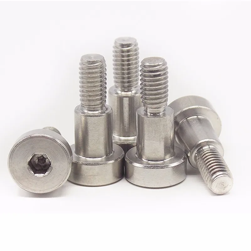 M3 M4 Stainless Steel A2 A4 70 80 Hex Socket Head Shoulder Screw Buy