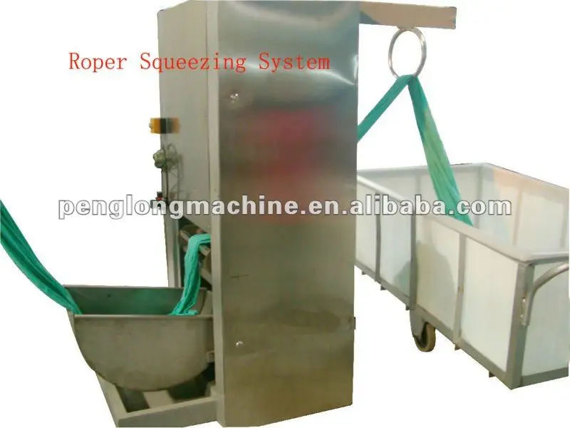 roper squeezing system