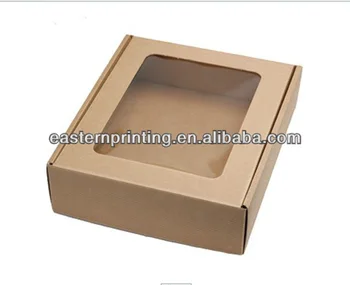 cellophane gift boxes