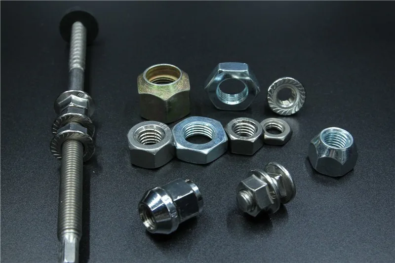 Hex Nut M32 M8 Din934 Iso 4034 Ansi B 18.2.2,Ansi B18.2.2 M20 M25 M38