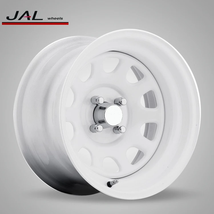 Best Quality Chrome Plated Steel 4x100 Daytona Off Road Rims Wheels