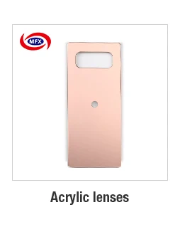 polished optical sapphire