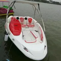 

16ft jet boat with CE approval