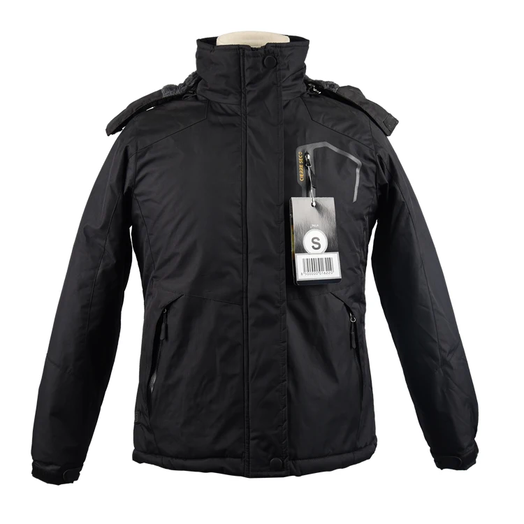 

Leadfar Far Infrared Men Apparel Packable Down Coat Heated Waterproof Winter Jacket Electric Heating Men Coat, Black/blue/red/army green/khaki