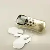 Medical physiotherapy 2 Output Channels Electronic Pulse Massager