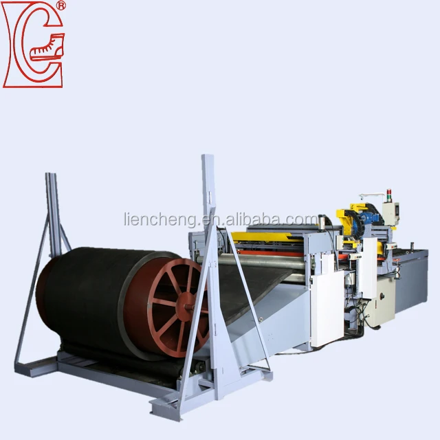 
EVA bonding machine have infrared system for positioning 