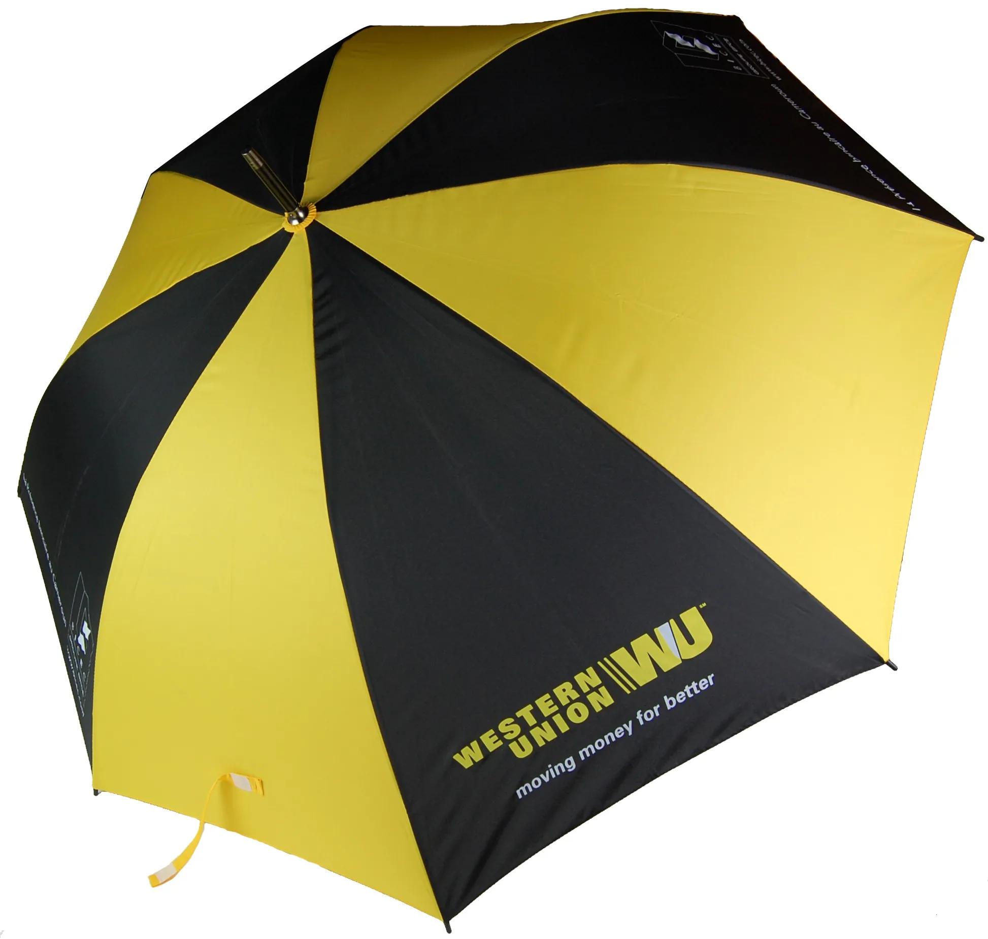 27inch X 8k Standard Pongee Fabric Golf Bag Umbrella Specification