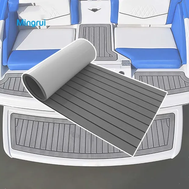 Mingrui Custom Diy Foam Marine Decking Pad Pontoon Swimming Platform