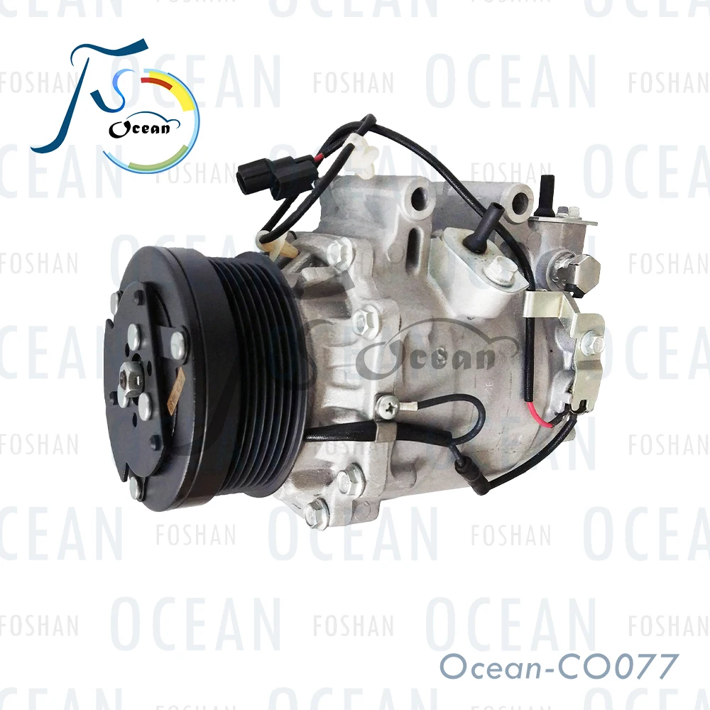 Trse07 Auto Ac Compressor Clutch For Honda Civic City1.8l 38810rna