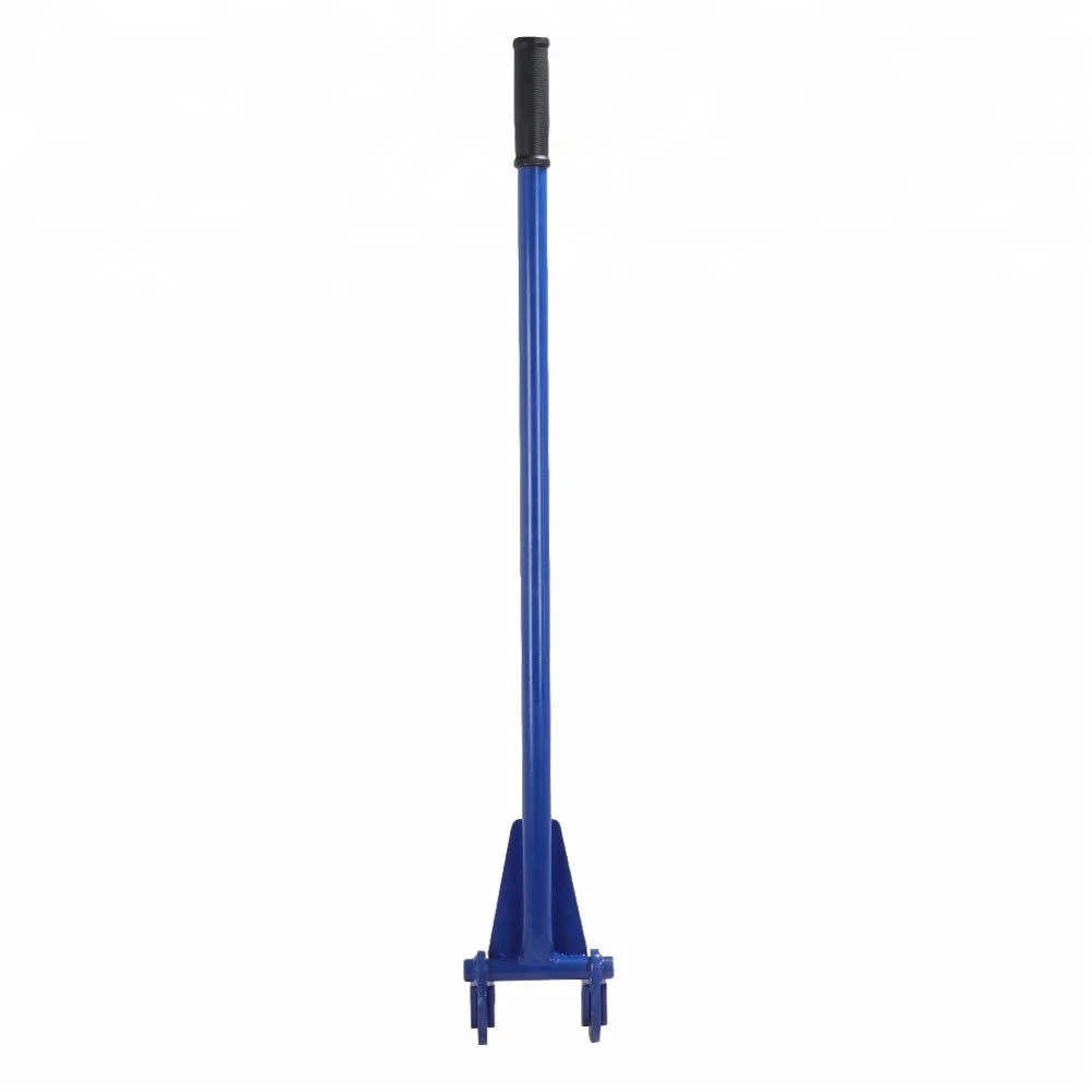 
Steel Pallet Buster Tool/Pallet Pry Bar Double Fork 
