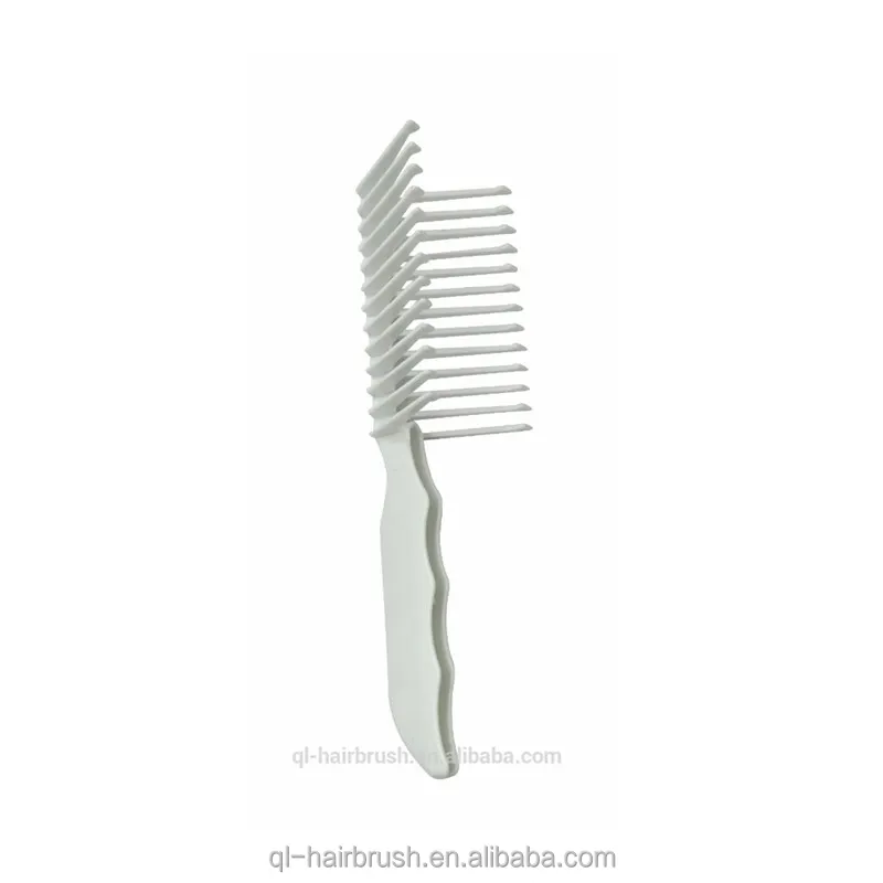 Afro Comb Double Row New Designed For Volume The Hair Pick