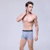 Plaid Men's Cotton Boxer Short Homme Underwear Shorts Mens Underwear