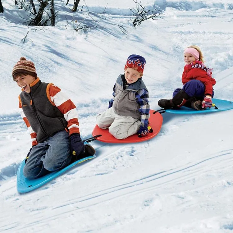 Best Selling Kids And Adult Heavy Duty Snow Saucer Sled Buy Heavy