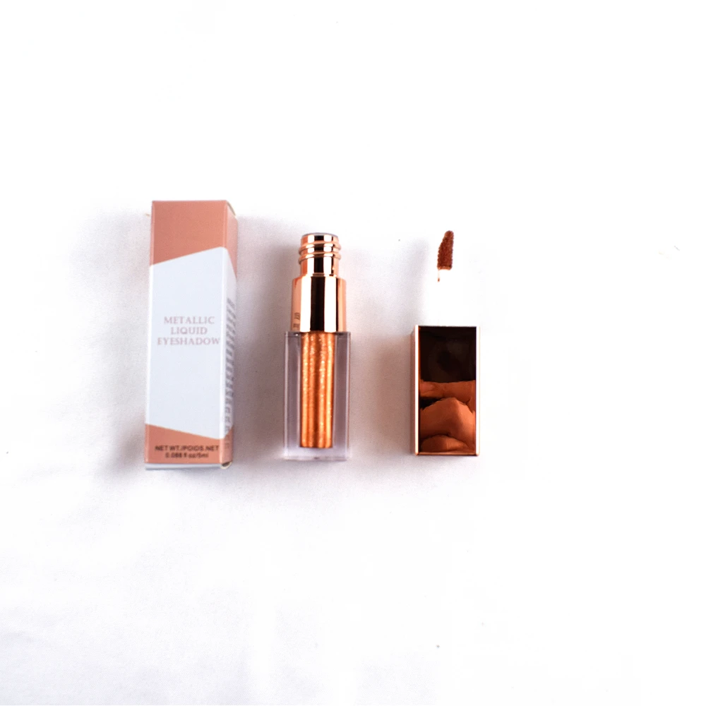 

High quality liquid glitter eyeshadow