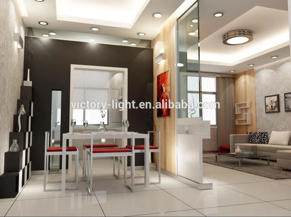 Surface Mount Led Panel Round Light 6W 12W 18W 24W, Led Panel Light Round With 2 Years Warranty Ce Rohs