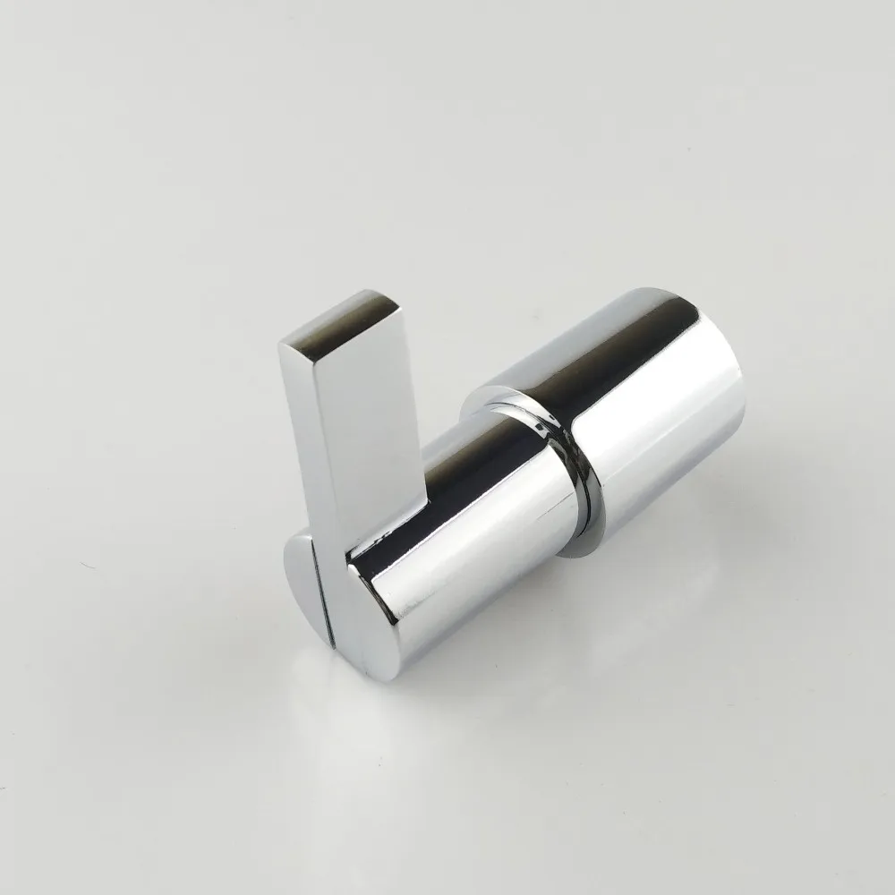 Wenzhou Manufacturer High Quality Chrome Bathroom Accessories 6 Pieces