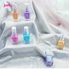 Non toxic holographic nail polish mermaid metallic nail polish for kids