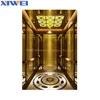 Elevator titanium gold landing door elevator rose gold landing door elevator