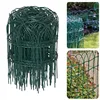 Border Edging scroll top garden fence