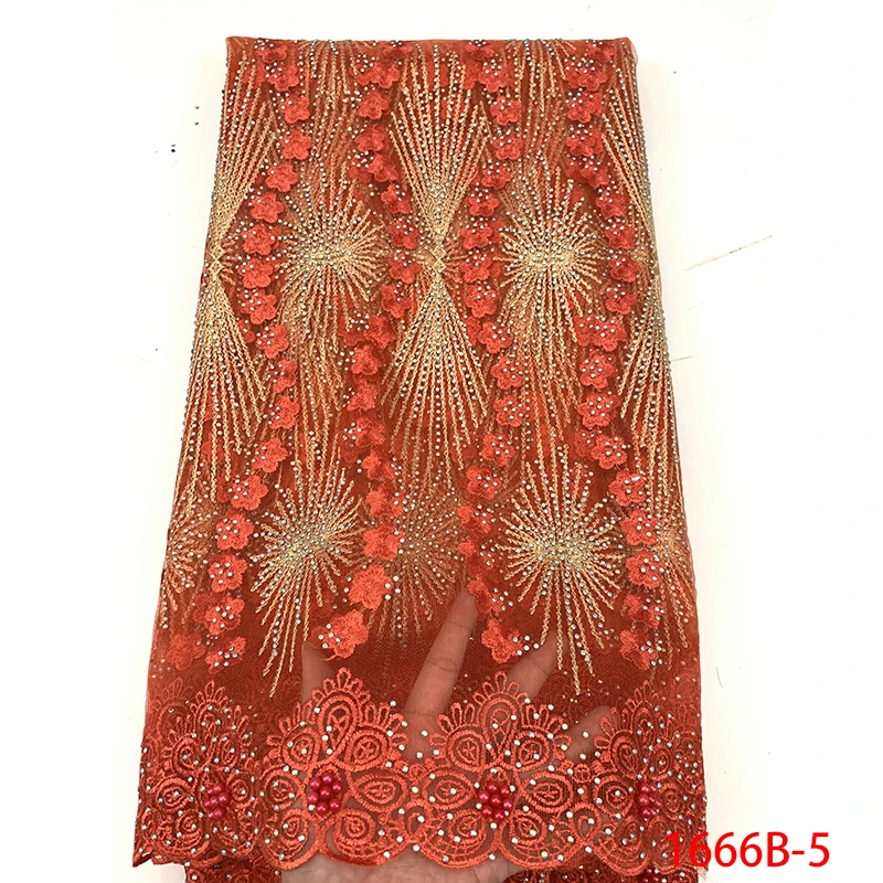 2019 high quality embroidery tulle african lace bridal fabric