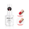 Rosalind new arrival wholesale 15ml magic gel remover easy apply uv gel nail polish gel remover for nail art salon