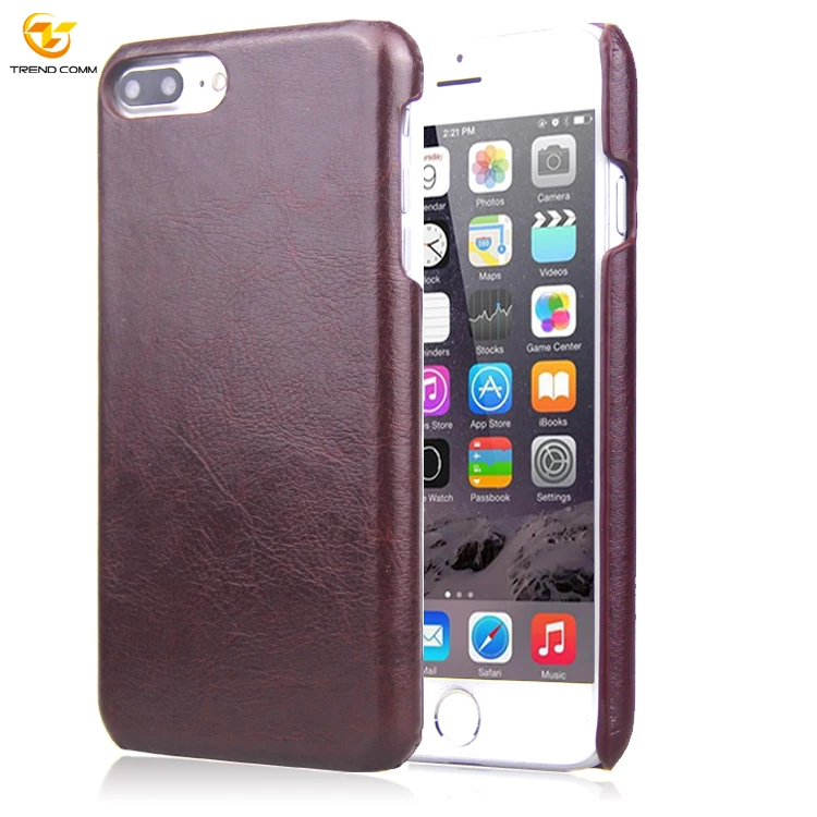 

back cover for iphone 7 plus leather case, Black, orange, pink, red, yellow