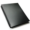 High quality plastic music sheet file folder music organizer with clear pocket