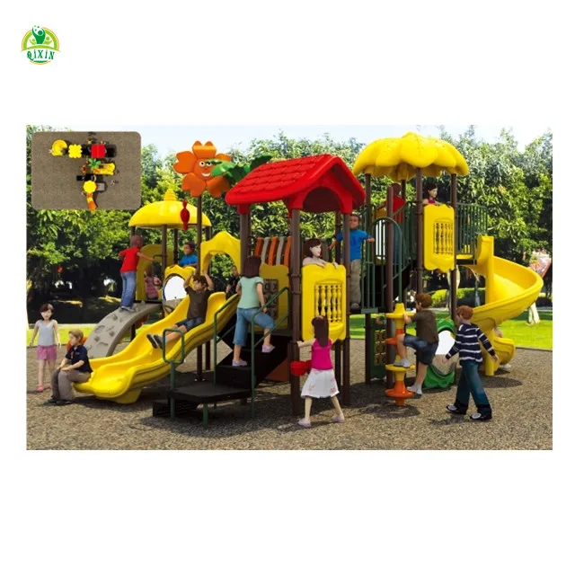 children's outdoor play