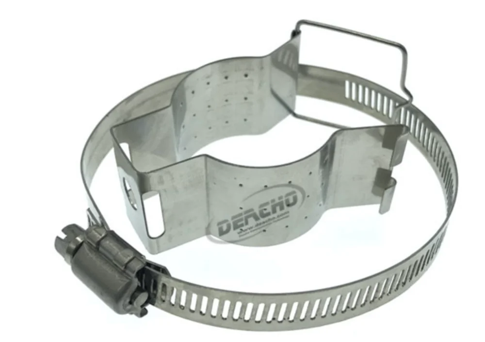 Stainless Steel Clip On Hanger For Coax Cable Support Buy Clip Cable