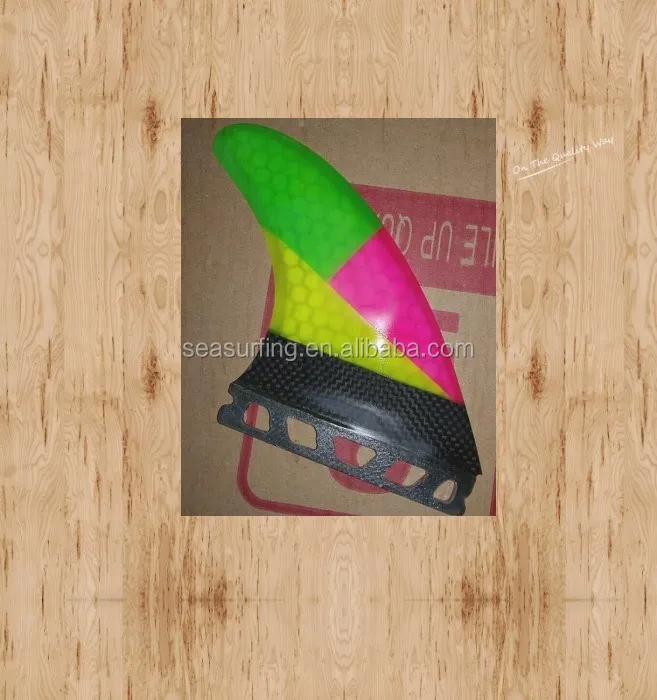 triple color with half carbon future base G5 &AM2 fins for surf.jpg