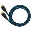 Custom length hdmi component av cable coiled hdmi cable