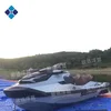 jetski dock floating pontoon jet ski dock