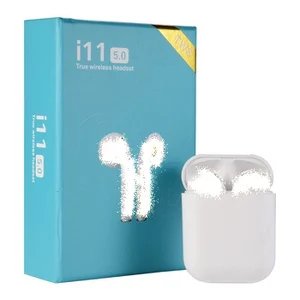 Bluetooth 5.0 HiFi Sound TWS Wireless Earphones