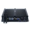 Fanless Mini PC 12V hystou gaming pc Embedded PC1007U Linux System 4G RAM 128G SSD 1LAN port mini computer industrial pc X86