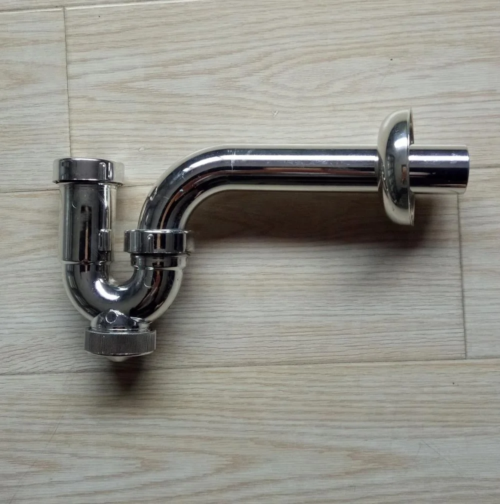 
Plumbing P Trap,U-bended sewer,waste drain tube 