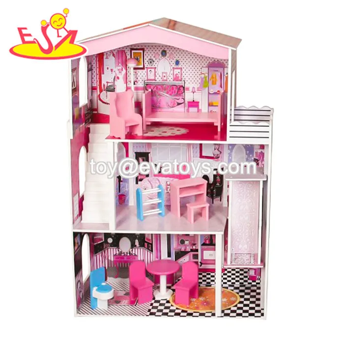 doll playhouse set