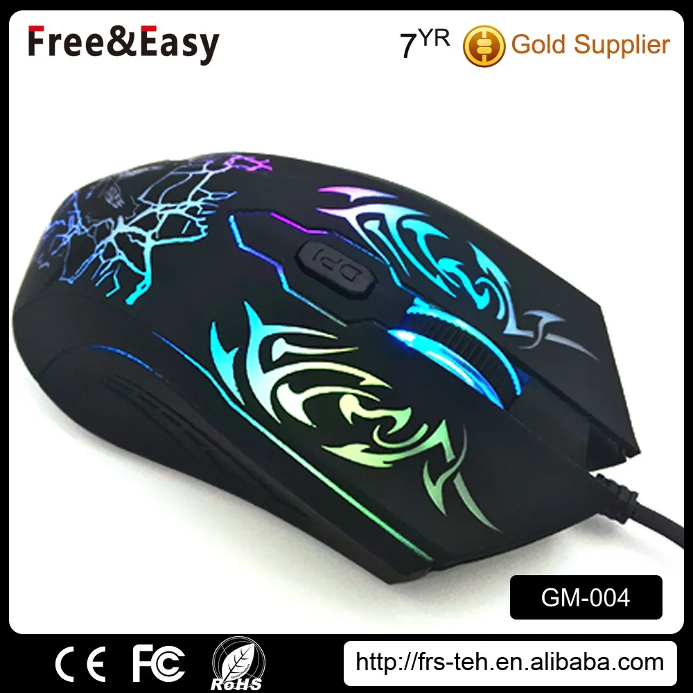 Expensive Computer Game Mouse R8 Usb Wired Backlit Mouse Gaming Buy