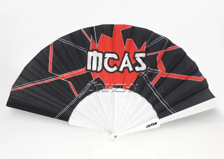 Wholesale Foldable Plastic Hand Held Fan For Event Buy Foldable Fan