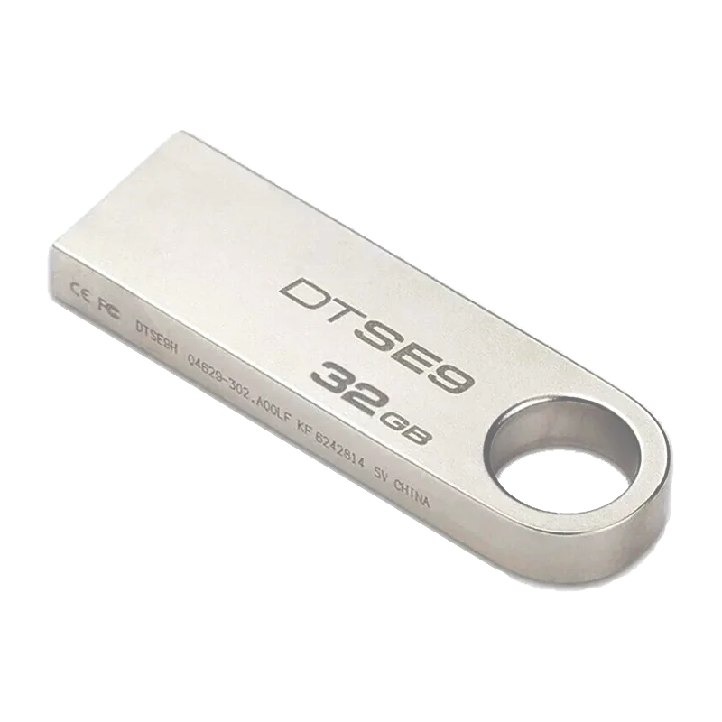 

For 4GB 8Gb 16GB 32GB 64GB 128GB Usb Flash Drive Brand Custom Usb 2.0/3.0 Flash Drive For Kingston