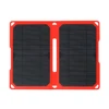 High Efficiency 14W Sun Light Conversion Crystal Compatible Charging Mono Solar Panel
