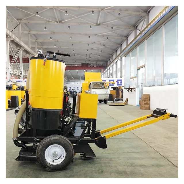 Asphalt Road Concrete Groove Cutting Machine For Road Surface Repair